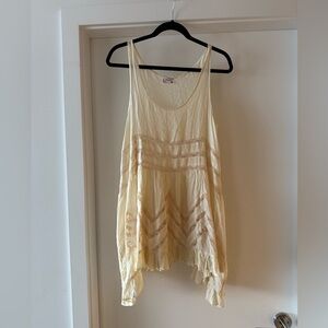 free people slip dress